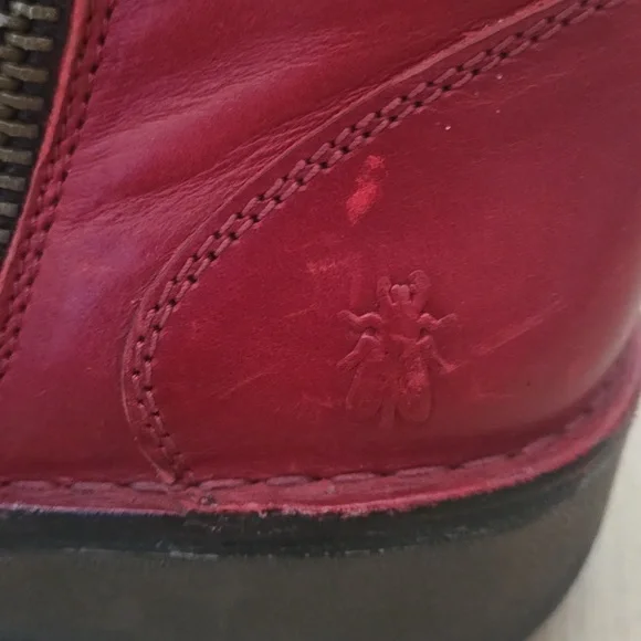 Fly London Mon944fly, Women's Boots Sz EU 37 US 7 - Picture 3 of 11